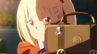 انیمه لیکوریس ریکویل قسمت 8 با زیرنویس فارسی چسبیده