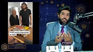 14010529: ویدیو جنجالی یک زن و شوهر کانادایی برای کاهش قدرت خرید مردم