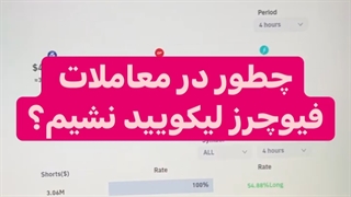 چطور در معاملات فیوچرز لیکویید نشیم؟