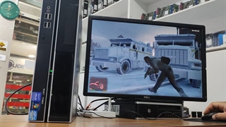مینی کیس CORE I5 اقتصادی گیم (اجرای روان بازی GTA V) CDN660