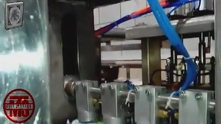 خرید دستگاه پرکن سمنو | بسته بندی سمنو | خط پرکن مایعات غلیظ | 09152000050