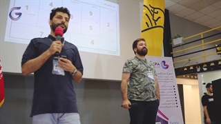 روز دوم رویداد گیلان ویکند