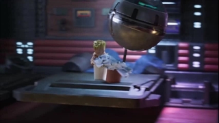 انیمیشن من گروت هستم (I am grot) قسمت 1 با دوبله فارسی