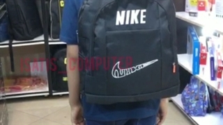 نمایش کوله پشتی Nike در ایساتیس کامپیوتر در یزد