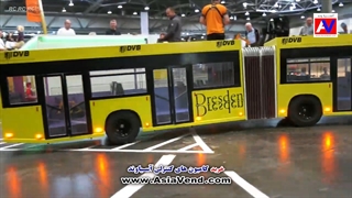 اتوبوس کنترلی و کشنده های آرسی