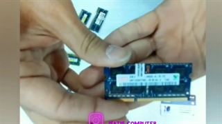 نکته برای خرید رم لپ تاپ 2 در ایساتیس کامپیوتر در یزد