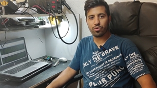 ریمپ خودروی 405 در تعمیرگاه کاراک