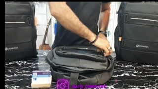 کوله پشتی گوگانا در ایساتیس کامپیوتر در یزد