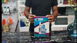 پکیج تمیز کننده وندا Venda در ایساتیس کامپیوتر در یزد