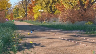 کارتون برای یادگیری حروف انگلیسی