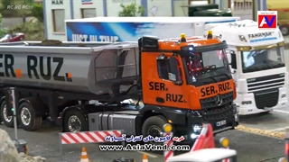 مرکز فروش کامیون کنترلی در ایران