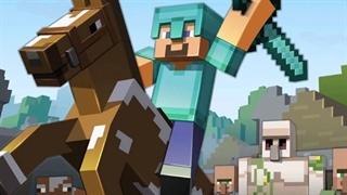 تماشا کنید: رونمایی از Minecraft Legends