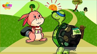 The Tortoise and the Hare - Good morning (Greeting)