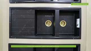 سینک گرانیتی ونسی | فروشگاه آنلاین سینک گرانیتی