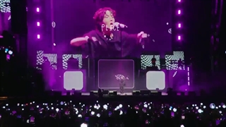 J-Hope _ P.O.P (Piece Of Peace) PT.1 Lollapaooza 2022