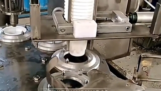 خط تولید صنعتی سمنو | قیمت دستگاه پرکن | دستگاه درب گذار | 09152000050