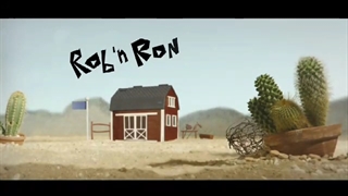 انیمیشن کوتاه Rob n Ron