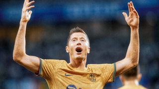 عملکرد لواندوفسکی مقابل رئال سوسیداد ( 31 مرداد 1401 )