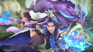 نیمه افسانه ارباب آسمان ها قسمت 99 + زیرنویس The Legend of Sky Lord