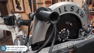 آموزش کابینت MDF