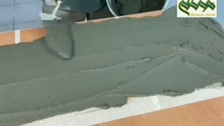 آموزش فرمول سنگ مصنوعی به سبک نماهای ساختمان