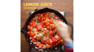 طرز تهیه اسپاگتی