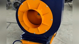 تست لرزش فن هواکش آلا فن جنوب09106362170