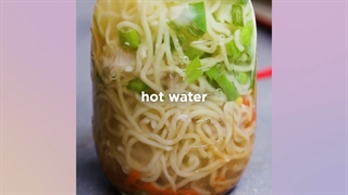 طرز تهیه رامن غذای ملی ژاپن