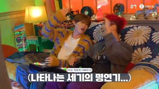 پشت صحنه ساخت موزیک ویدیو Zero از گروه سوپرجونیور D&E با زیرنویس فارسی