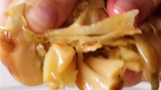 طرز تهیه کیک نان سیر