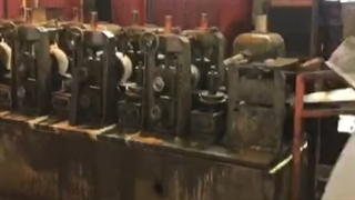 تولید لوله داربست