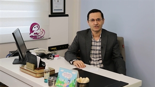 گلودرد مکرر در کودکان
