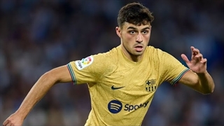 عملکرد پدری مقابل رئال سوسیداد ( 31 مرداد 1401 )