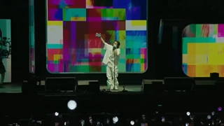 J-Hope _ Daydream (백일몽) Lollapaooza 2022