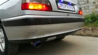 اگزوز خودرو