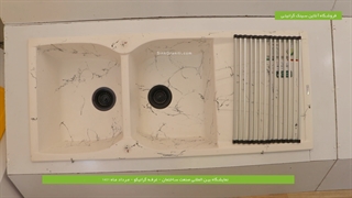 سینک گرانیتی گرانیکو | سایت تخصصی سینک گرانیتی ایران