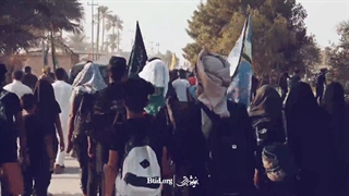 نماهنگ اشک هام می‌ریزه