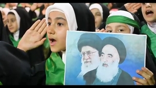 سرود جهانی سلام فرمانده در کرکوک عراق به فارسی و ترکی با حضور ابوذر روحی