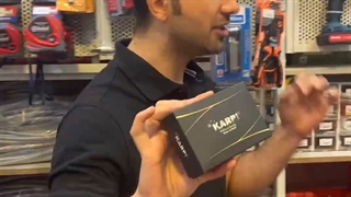 قفل تمام فولاد کارپی