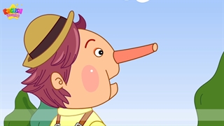 این داستان پینوکیو