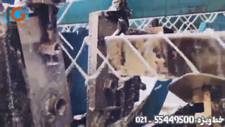 تولید کننده توری پرسی