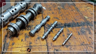 تعمیر شیر های سروو - شرکت پایا هیدرولیک جم