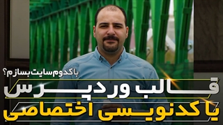 قالب وردپرسی یا کدنویسی اختصاصی | کدام برنده است؟