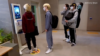 برنامه Xdinary Days قسمت 5 با زیرنویس فارسی