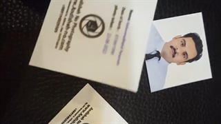 عکس ویزامتریک سفارت آمریکا و عکاسی لاتاری