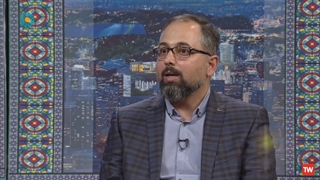 برنامه تلویزیونی ژرفا-عرفان های بدلی