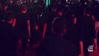 نماهنگ بر اشک روضه، الحمدلله