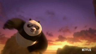 پاندای کونگ فو کار: شوالیه اژدها - فصل اول - دوبله فارسی - Kung Fu Panda: The Dragon Knight - season1