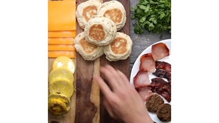 طرز تهیه یک صبحانه مقوی