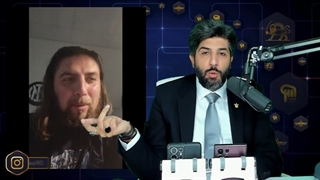 14010601: ویدیو خفن از مشروب خوری براندازان سابق برای سلامتی ایزدنشان خامنه ای نشانه چیست؟